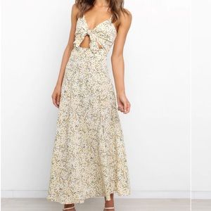 Petal and Pup Xandres Dress!